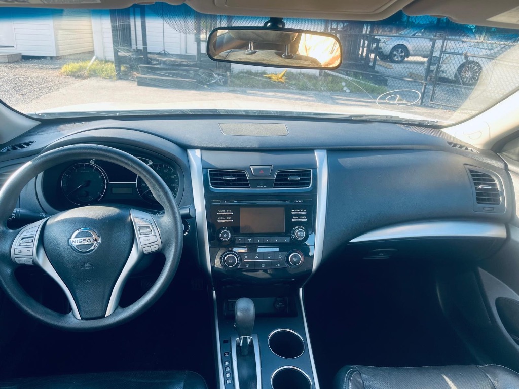 2015 Nissan Altima S - Photo 6