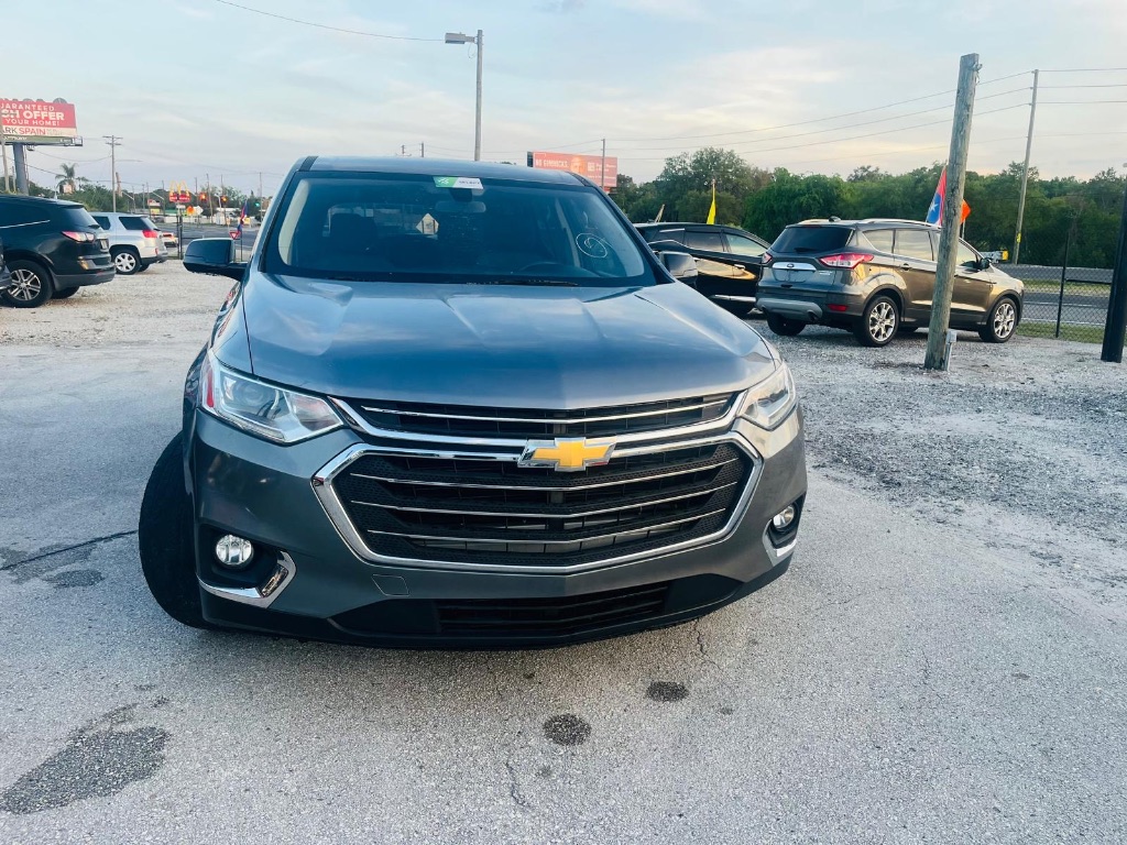 2019 Chevrolet Traverse 1FL - Photo 10