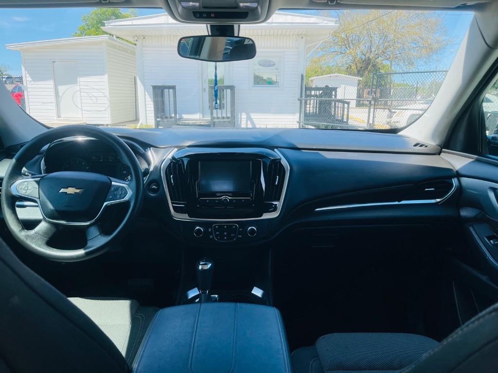 2019 Chevrolet Traverse 1FL - Photo 9