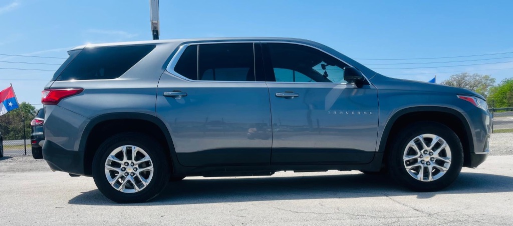 2019 Chevrolet Traverse 1FL - Photo 8