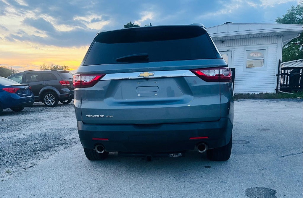 2019 Chevrolet Traverse 1FL - Photo 11