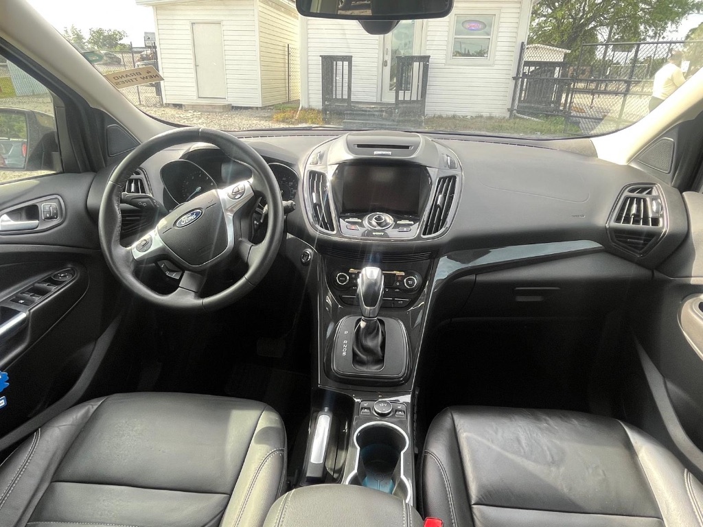 2015 Ford Escape Titanium - Photo 7