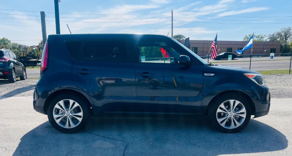 2016 Kia Soul + - Photo 6