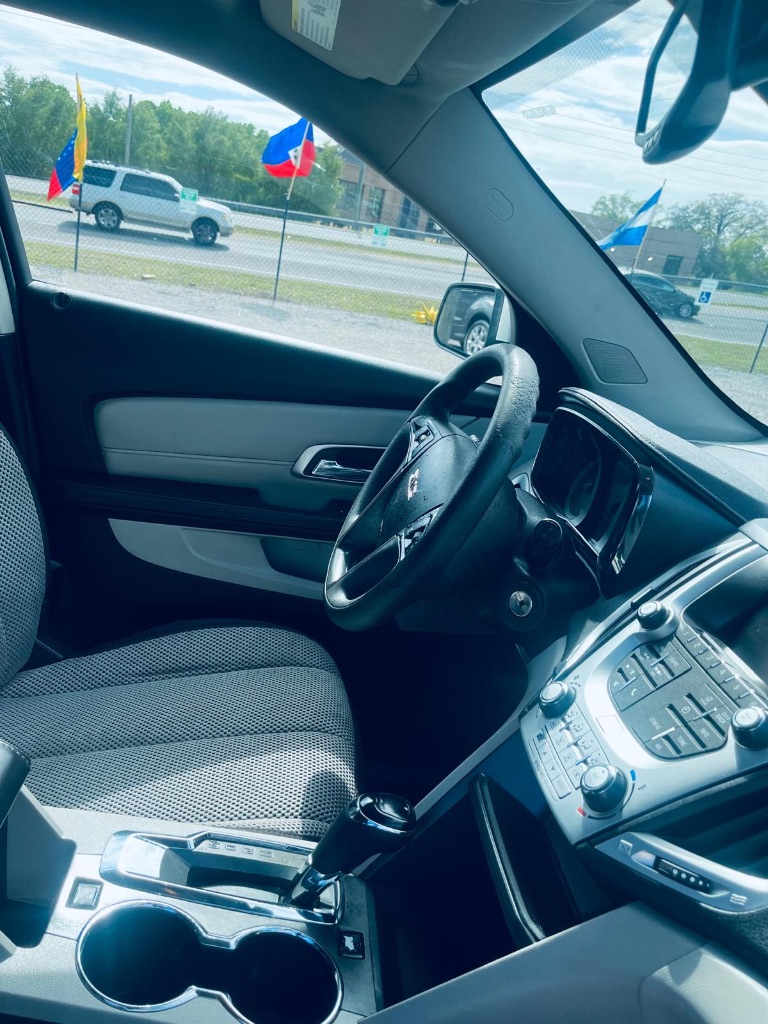 2017 GMC Terrain SLE-1 - Photo 8
