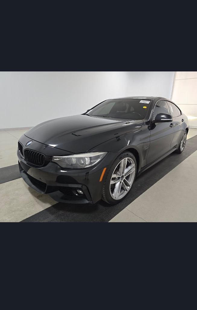 2018 BMW 4 Series