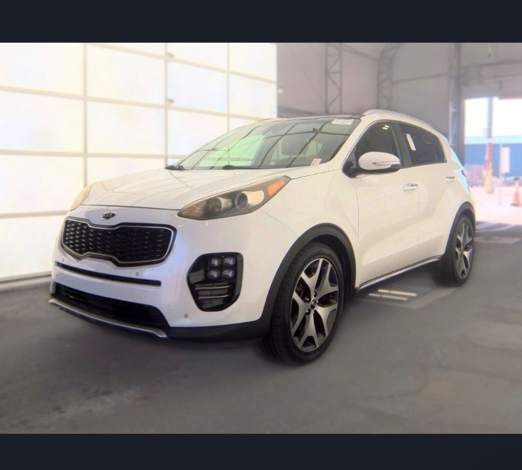 2017 Kia Sportage