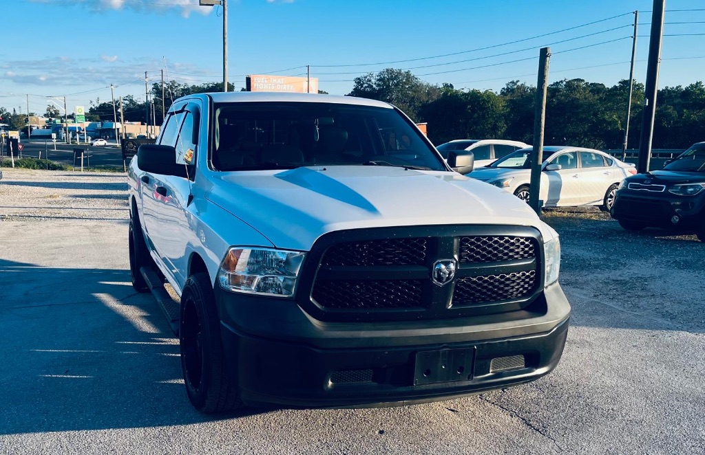 2019 RAM 1500 Classic