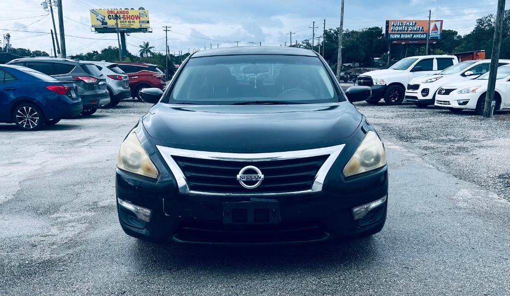 2014 Nissan Altima